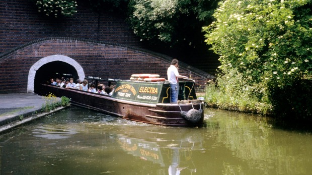 Barge image 1