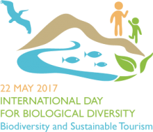 International Day for Biological Diversity 2017 logo 
