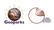 geoparks logos 